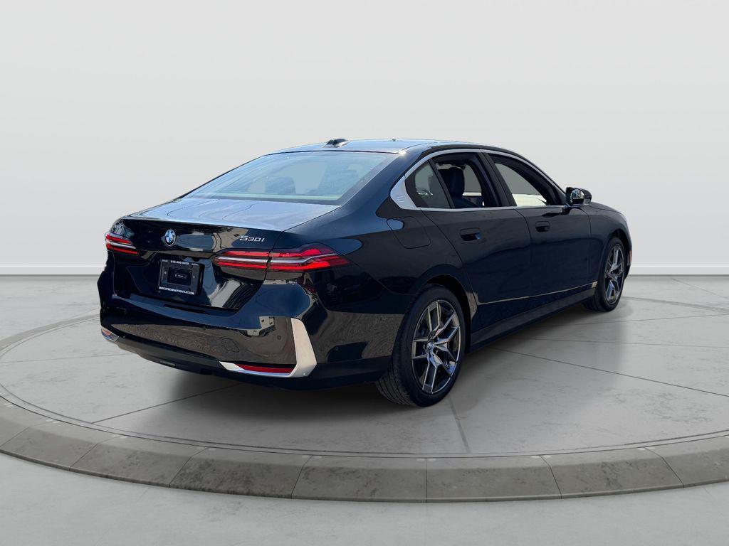 used 2026 BMW 530 car, priced at $50,994