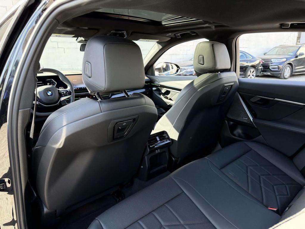 used 2026 BMW 530 car, priced at $50,994