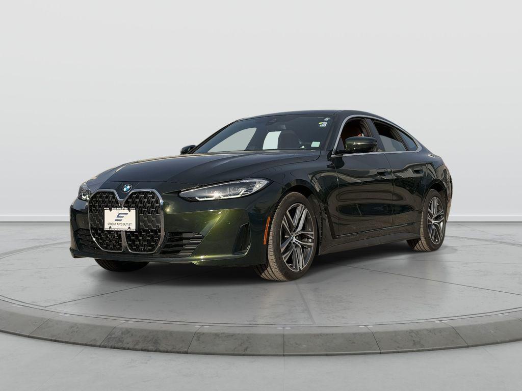 used 2024 BMW 430 Gran Coupe car, priced at $37,887