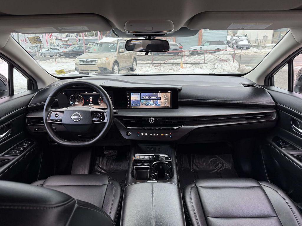 used 2025 Nissan Murano car, priced at $33,208