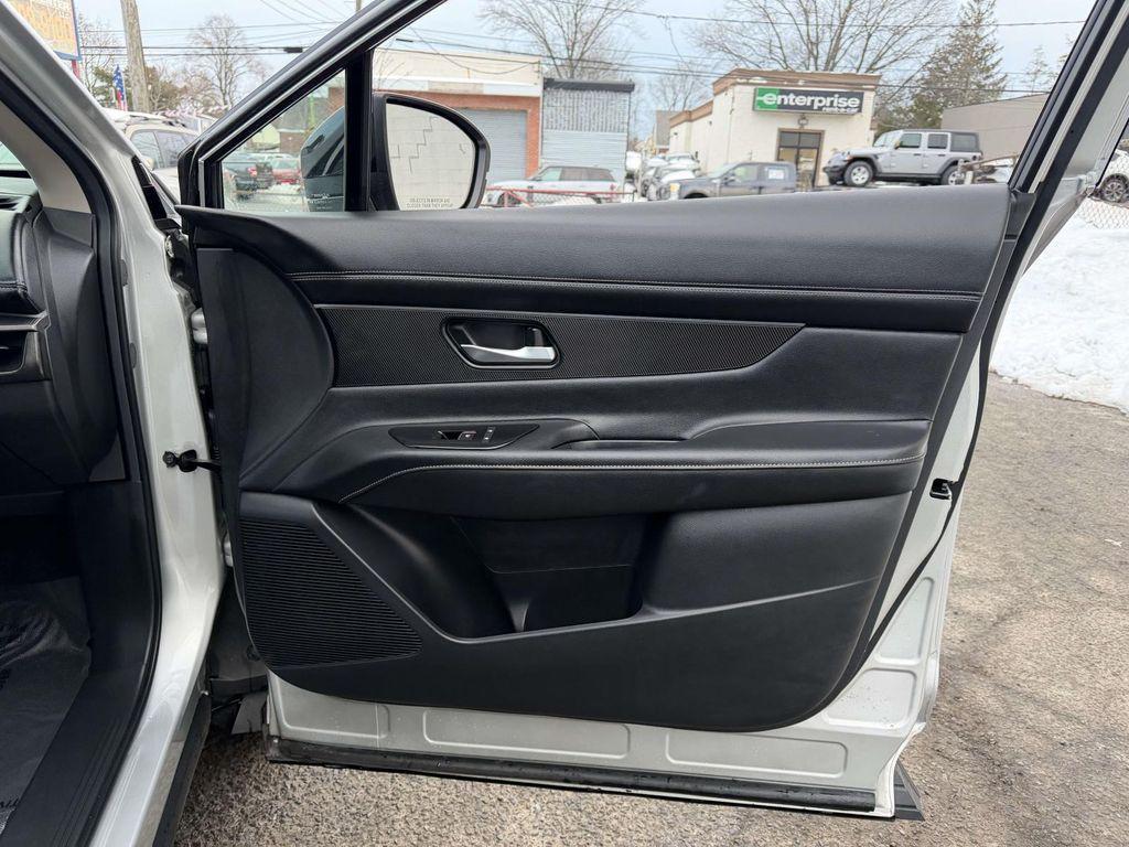 used 2025 Nissan Murano car, priced at $33,208