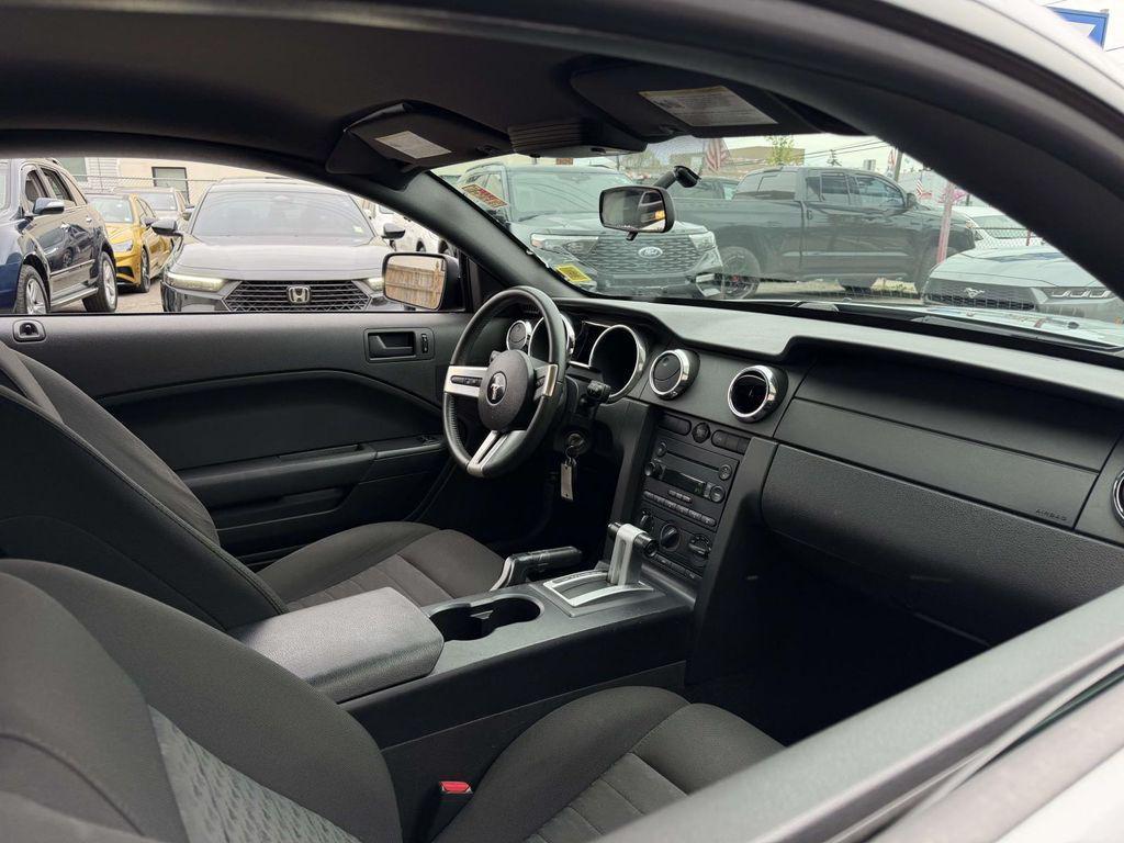 used 2006 Ford Mustang car, priced at $15,917