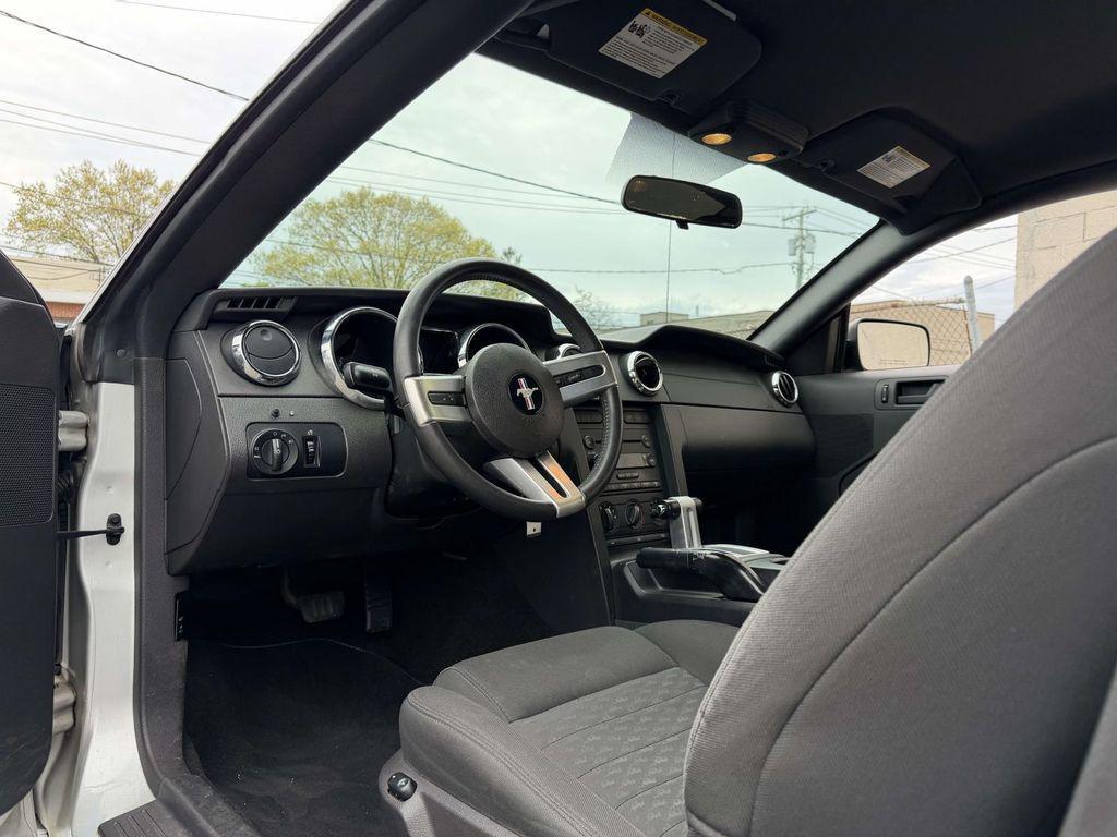 used 2006 Ford Mustang car, priced at $15,917