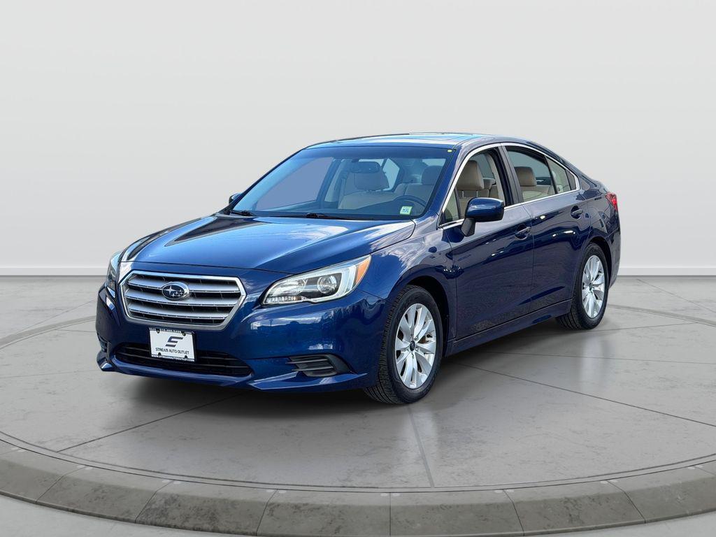 used 2015 Subaru Legacy car, priced at $8,892