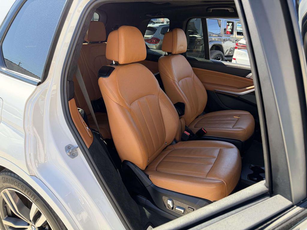 used 2020 BMW X7 car, priced at $41,883