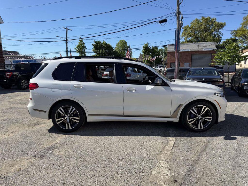 used 2020 BMW X7 car, priced at $41,883