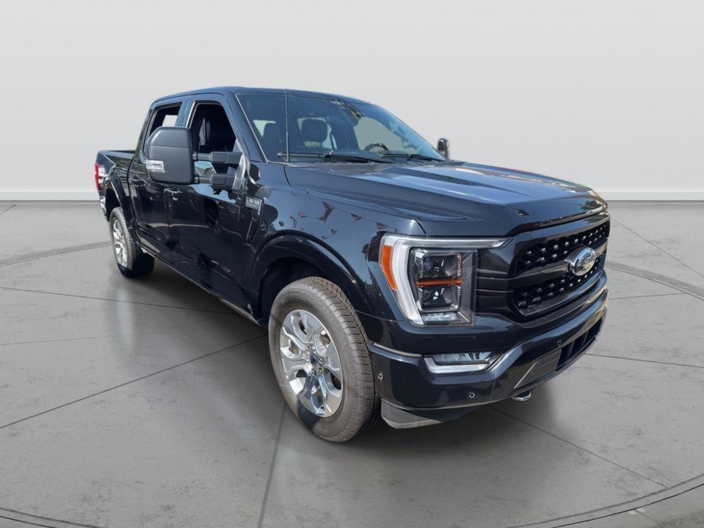used 2023 Ford F-150 car, priced at $55,111