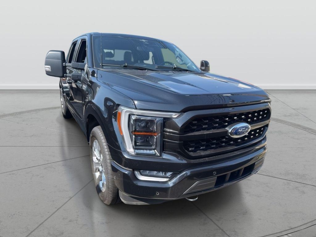 used 2023 Ford F-150 car, priced at $55,111