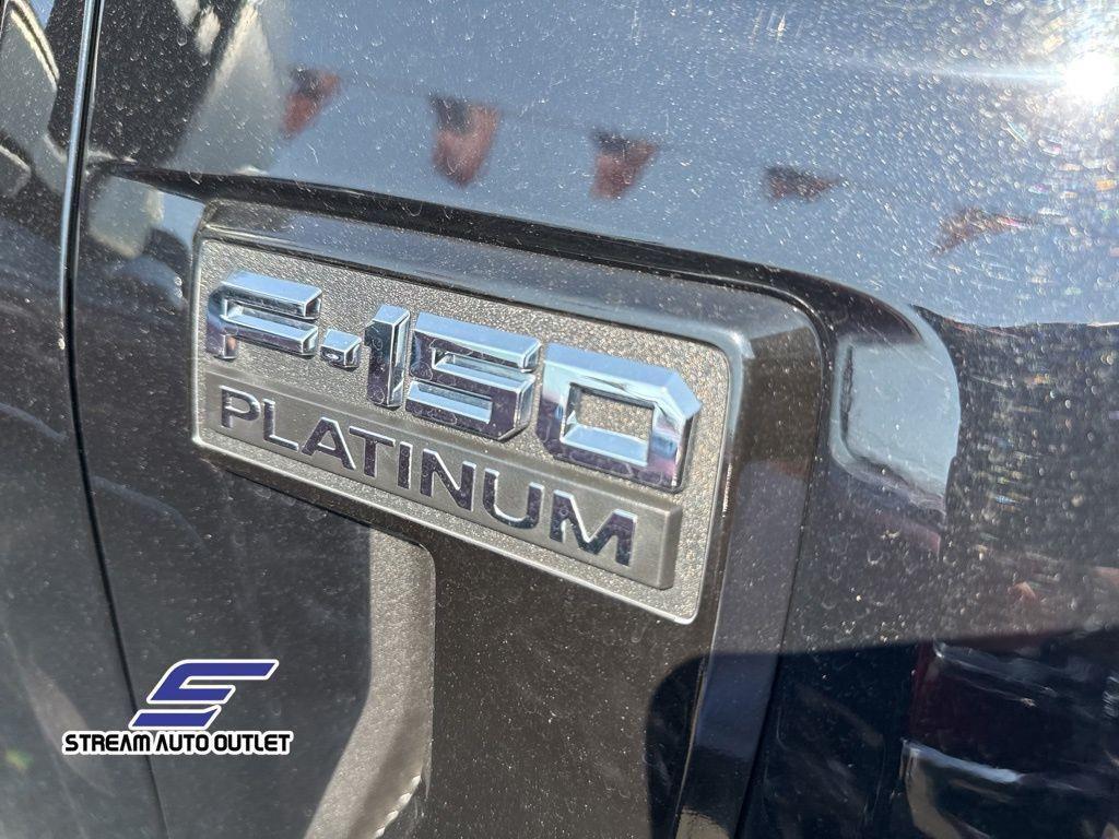 used 2023 Ford F-150 car, priced at $55,111