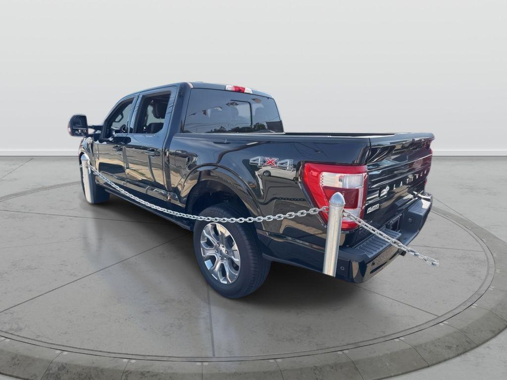 used 2023 Ford F-150 car, priced at $55,111