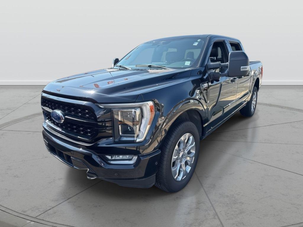 used 2023 Ford F-150 car, priced at $55,111
