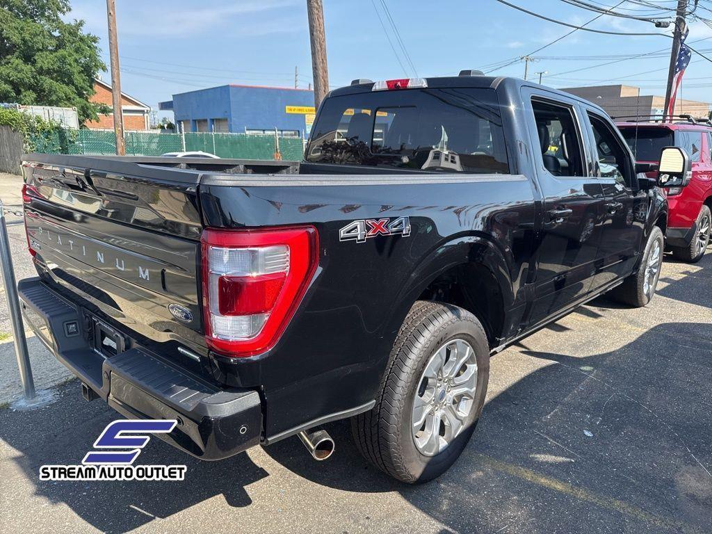 used 2023 Ford F-150 car, priced at $55,111
