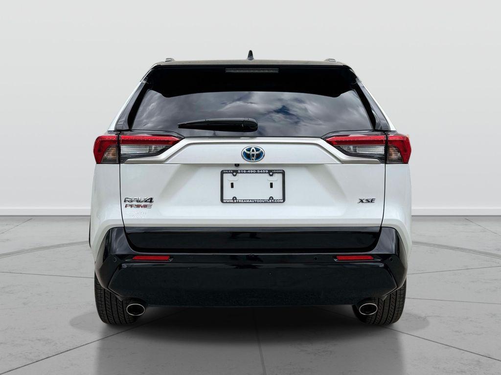 used 2023 Toyota RAV4 Prime car, priced at $39,482