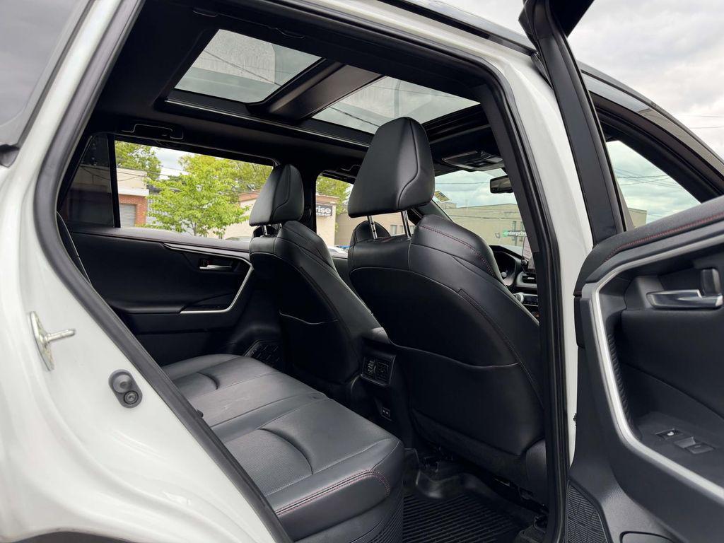 used 2023 Toyota RAV4 Prime car, priced at $39,482
