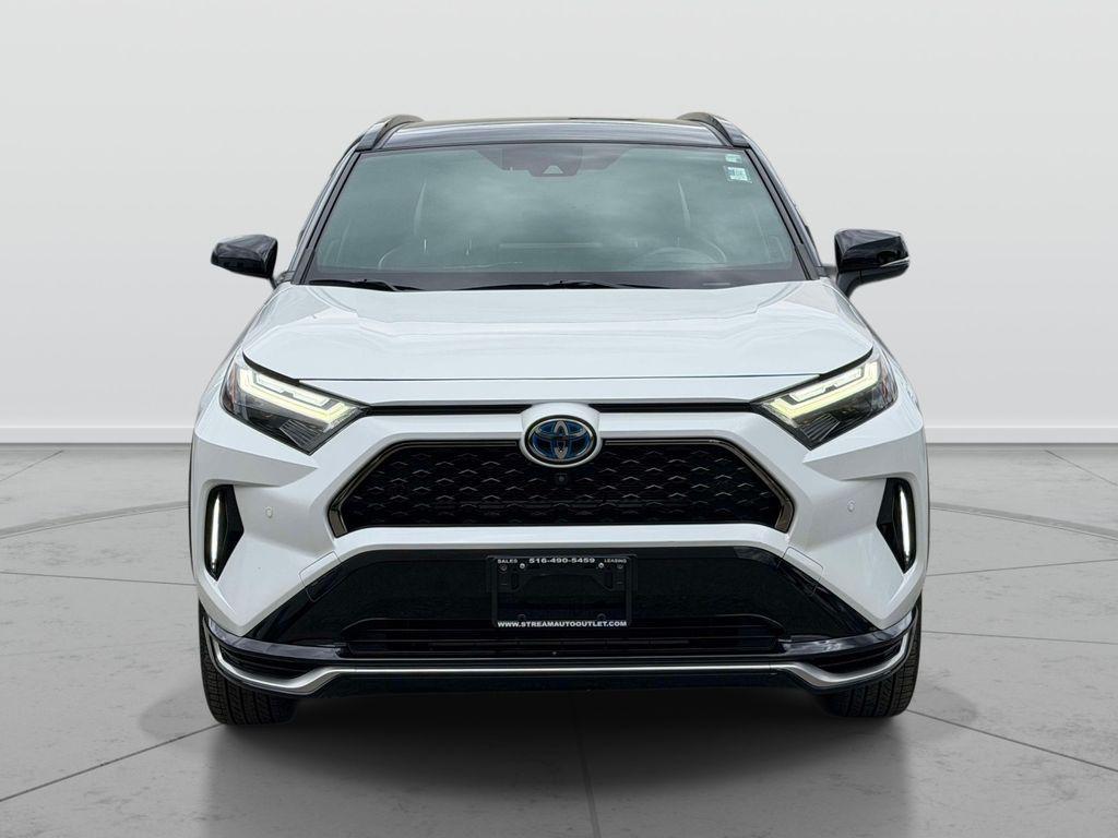 used 2023 Toyota RAV4 Prime car, priced at $39,482