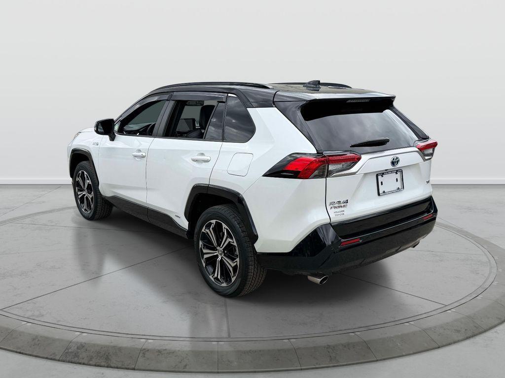 used 2023 Toyota RAV4 Prime car, priced at $39,482