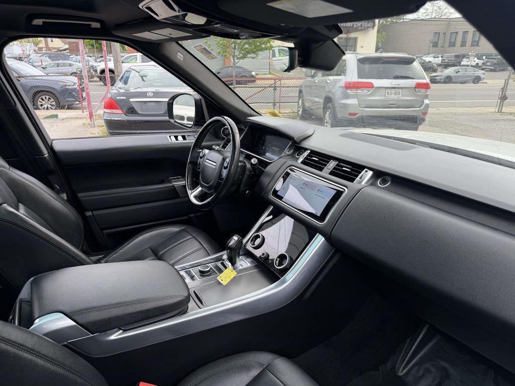 used 2018 Land Rover Range Rover Sport car, priced at $26,484