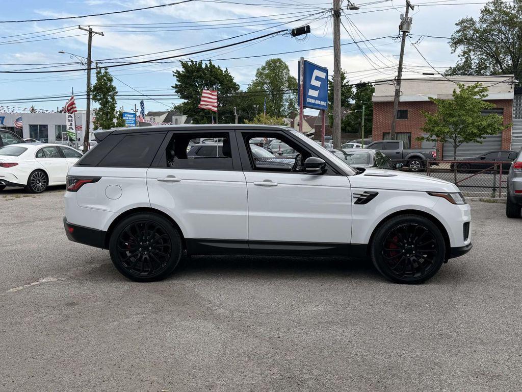used 2018 Land Rover Range Rover Sport car, priced at $26,484