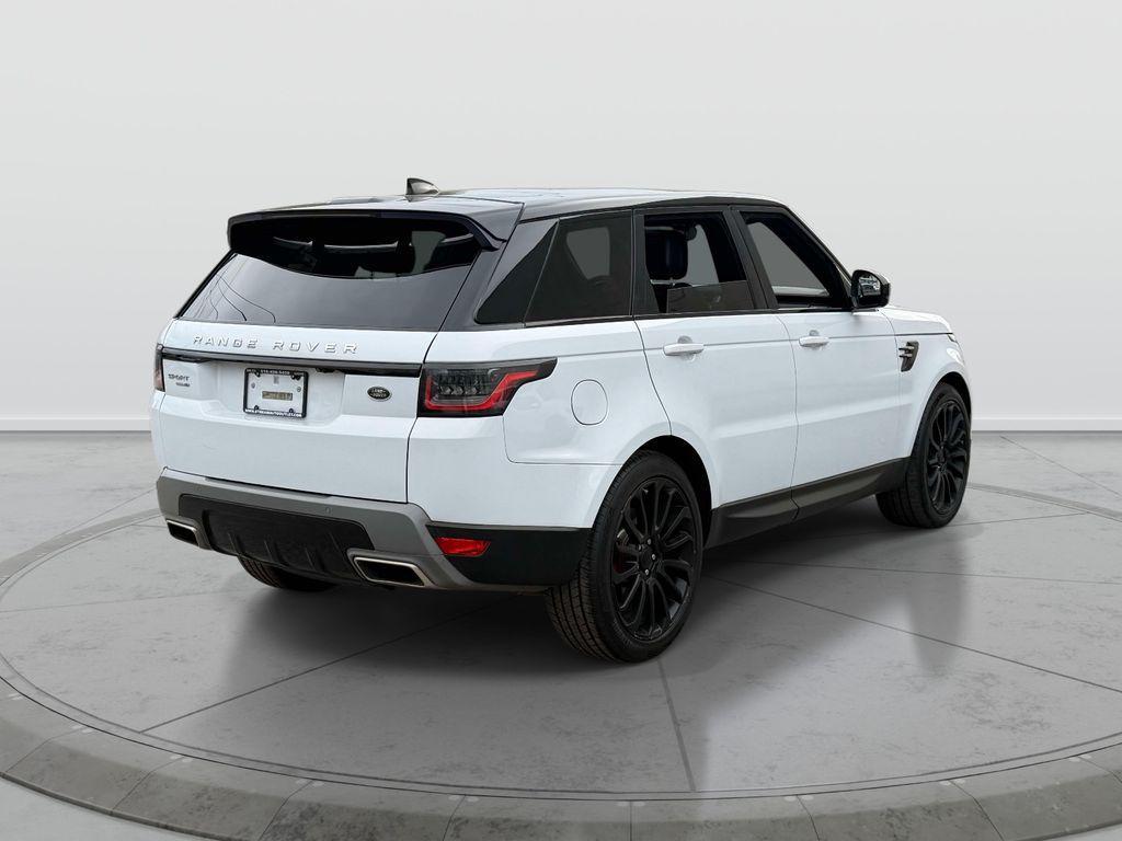 used 2018 Land Rover Range Rover Sport car, priced at $26,484