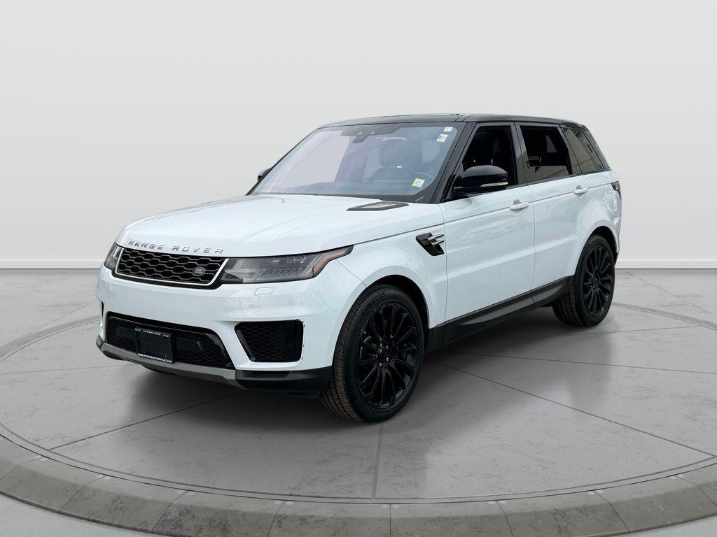 used 2018 Land Rover Range Rover Sport car, priced at $26,484