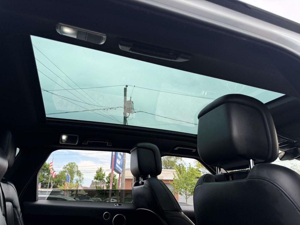 used 2018 Land Rover Range Rover Sport car, priced at $26,484