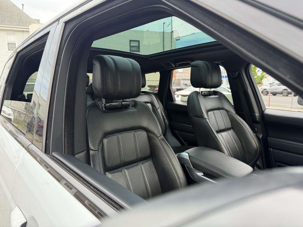 used 2018 Land Rover Range Rover Sport car, priced at $26,484