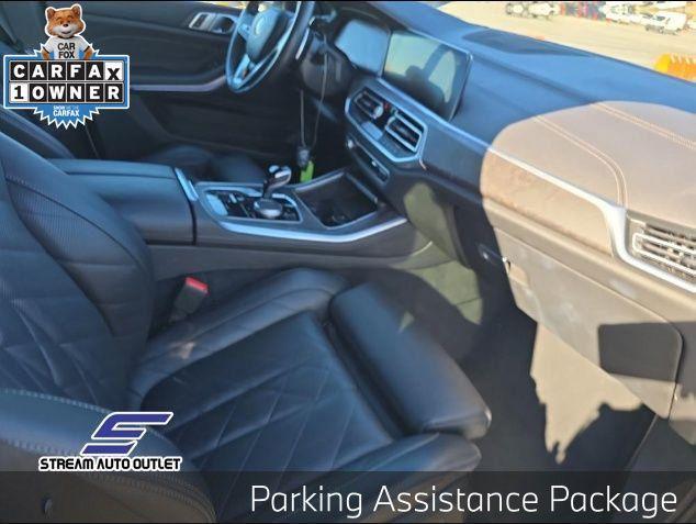 used 2023 BMW X5 car, priced at $40,985