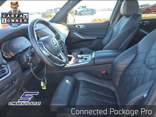 used 2023 BMW X5 car, priced at $40,985