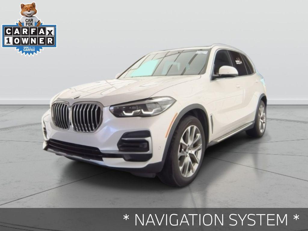 used 2023 BMW X5 car, priced at $40,985