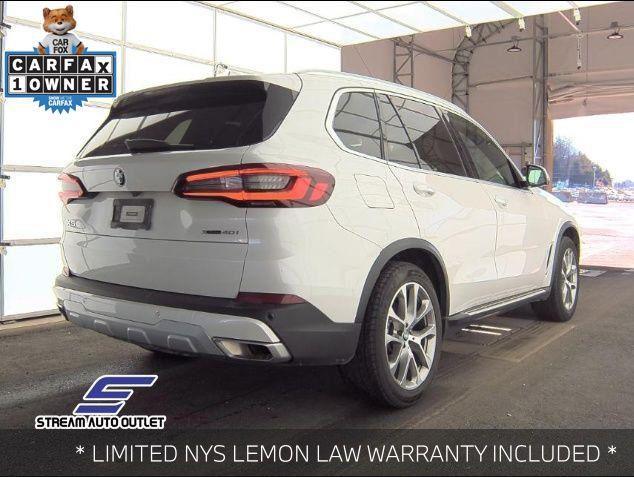 used 2023 BMW X5 car, priced at $40,985