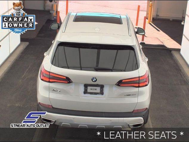 used 2023 BMW X5 car, priced at $40,985