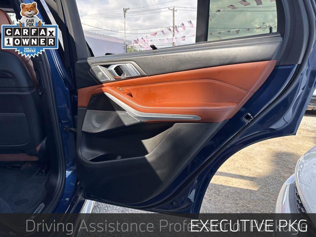 used 2021 BMW X5 car, priced at $44,885