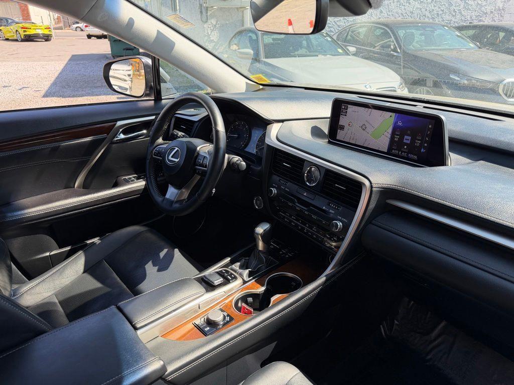 used 2017 Lexus RX 350 car, priced at $25,731
