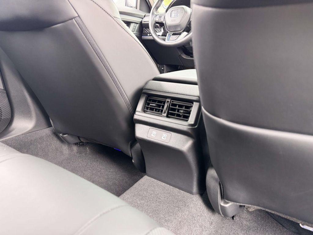 used 2025 Honda Accord Hybrid car, priced at $33,488