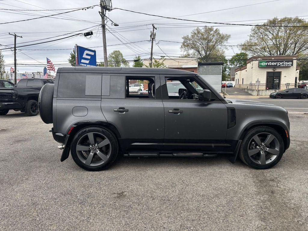 used 2025 Land Rover Defender car, priced at $101,811
