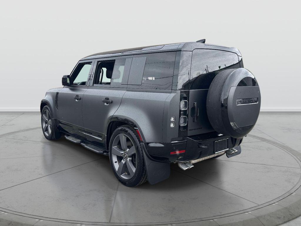 used 2025 Land Rover Defender car, priced at $101,811