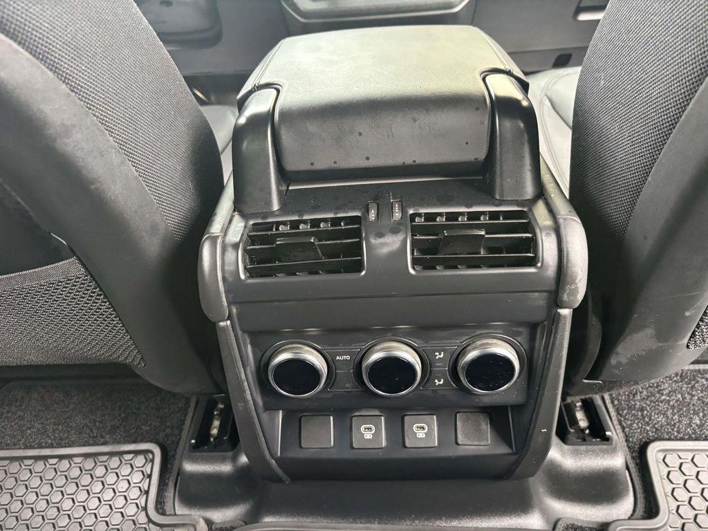 used 2025 Land Rover Defender car, priced at $101,811