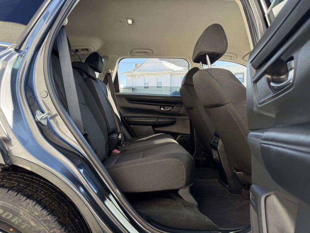 used 2025 Honda CR-V car, priced at $29,236