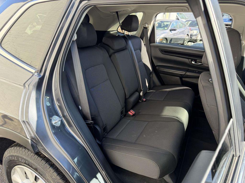 used 2025 Honda CR-V car, priced at $29,236