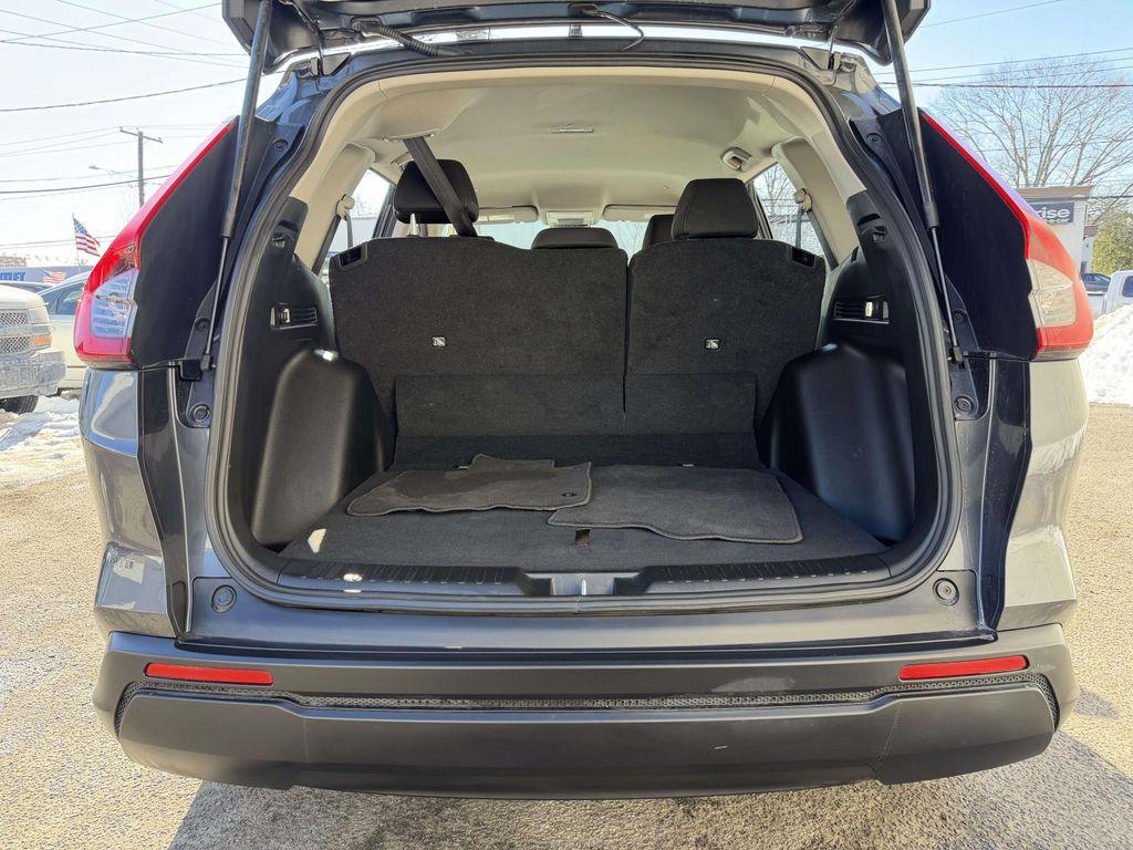 used 2025 Honda CR-V car, priced at $29,236