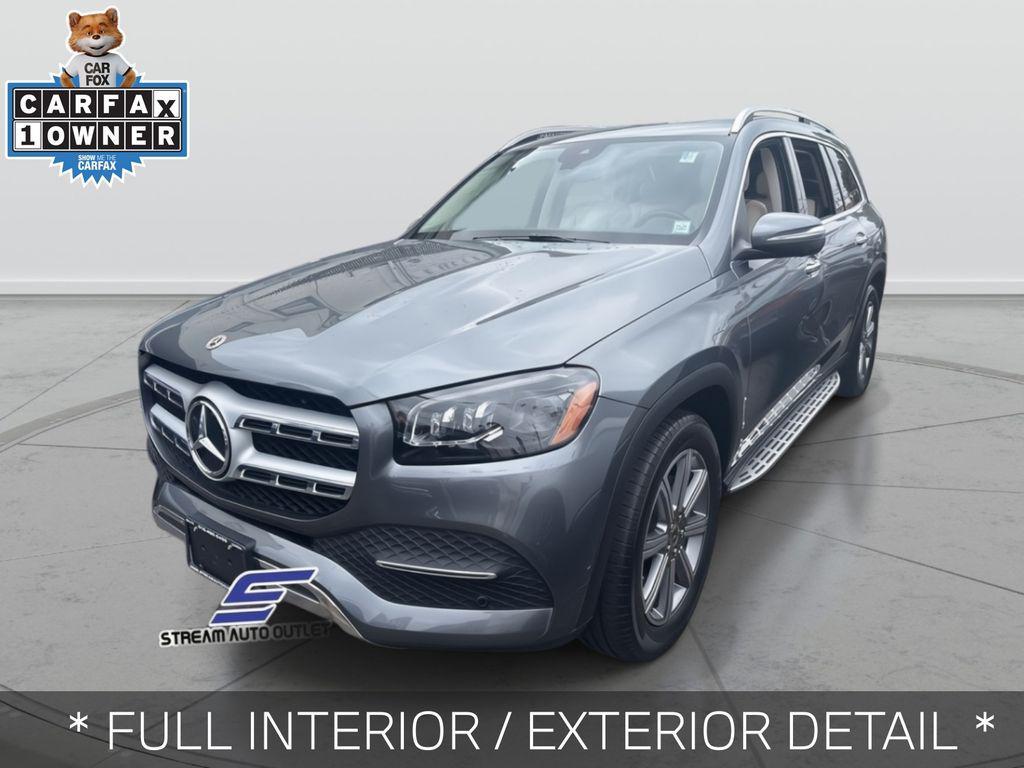 used 2022 Mercedes-Benz GLS 450 car, priced at $54,085