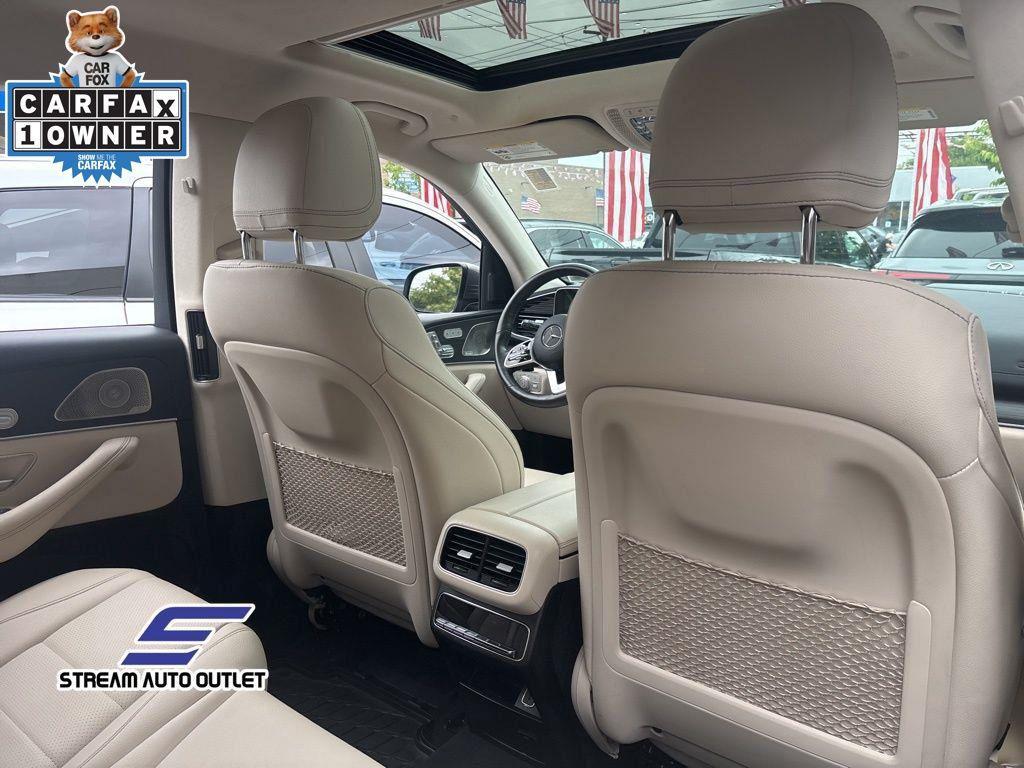 used 2022 Mercedes-Benz GLS 450 car, priced at $54,085