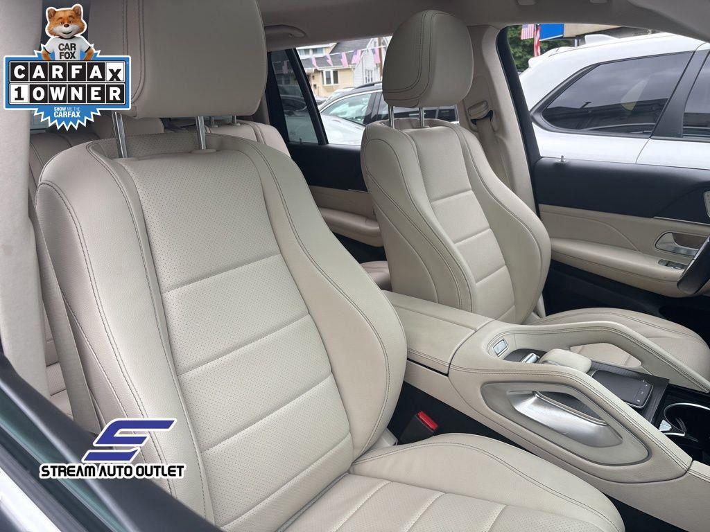 used 2022 Mercedes-Benz GLS 450 car, priced at $54,085