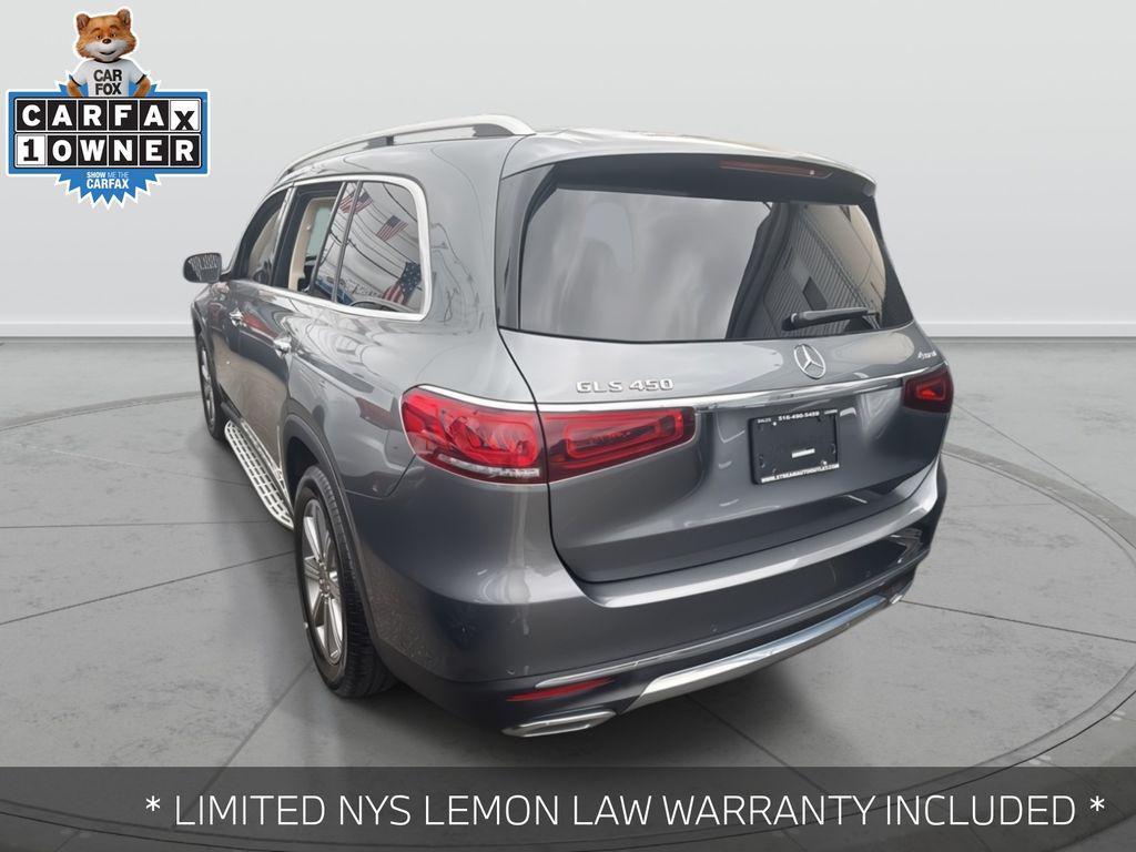 used 2022 Mercedes-Benz GLS 450 car, priced at $54,085