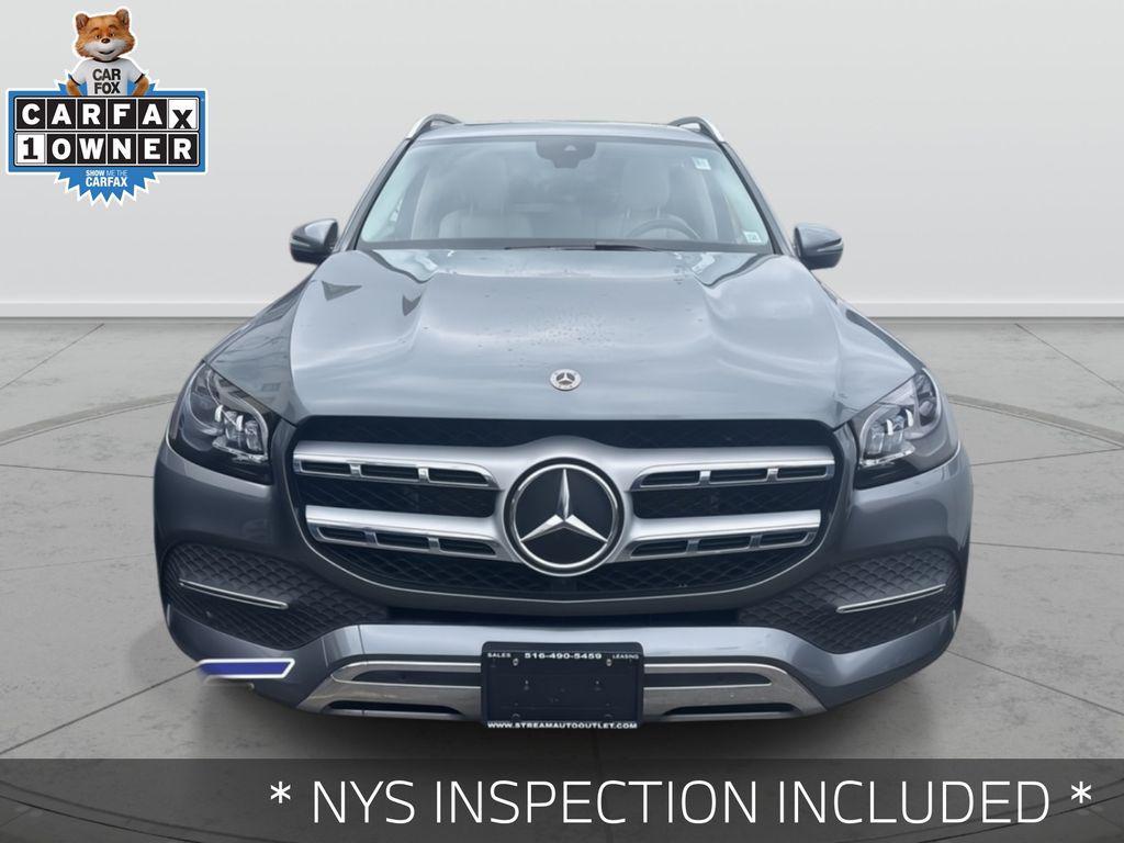 used 2022 Mercedes-Benz GLS 450 car, priced at $54,085