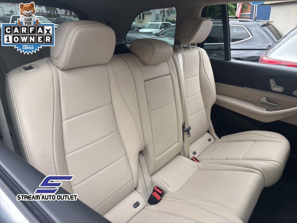 used 2022 Mercedes-Benz GLS 450 car, priced at $54,085