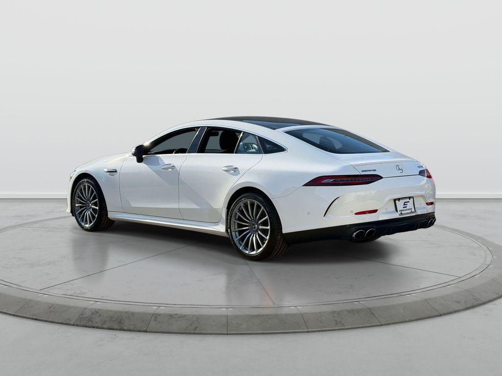 used 2023 Mercedes-Benz AMG GT 53 car, priced at $81,464