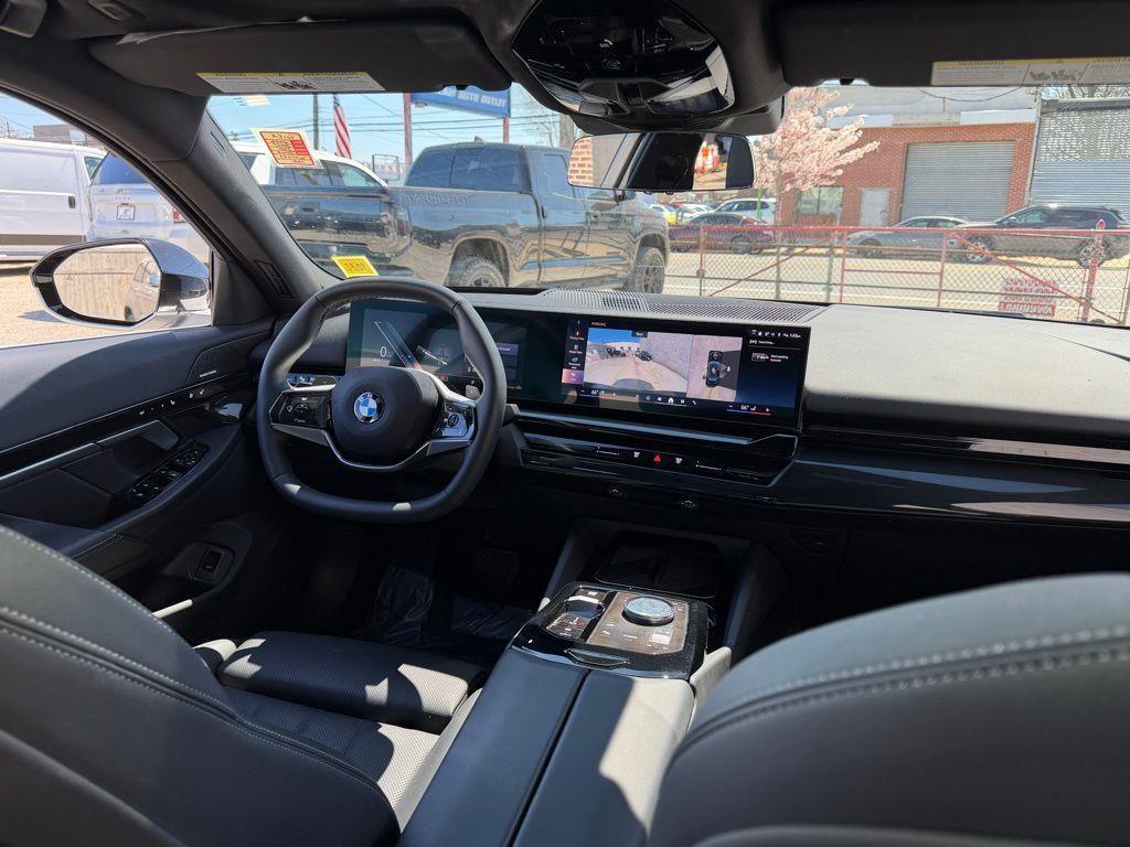 used 2026 BMW 530 car, priced at $50,927