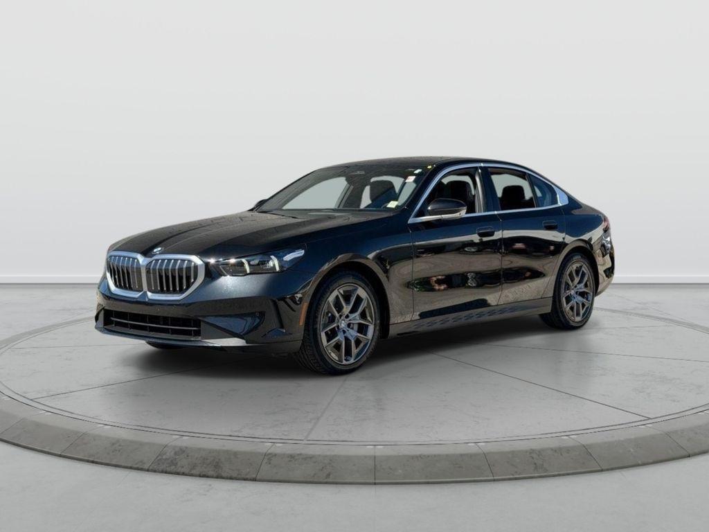 used 2026 BMW 530 car, priced at $50,927
