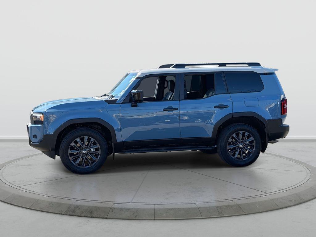 used 2024 Toyota Land Cruiser car, priced at $64,827